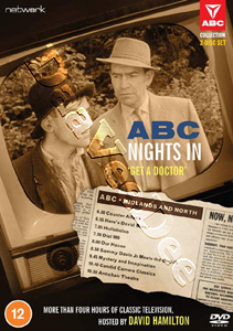 ABC Nights In: Get a doctor (DVD)